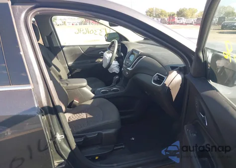 2019 Chevrolet Equinox Lt from USA, damaged, VIN 2GNAXUEV9K6161430